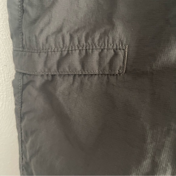 The North Face men’s shorts size 34 hiking shorts  gray EUC - Picture 4 of 11